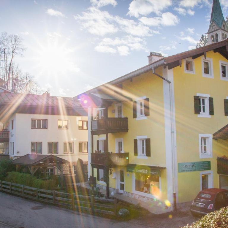 Ferienwohnung Marianne Ortszentrum für Familien 180qm - Apartment - auf 2 Etagen - 7