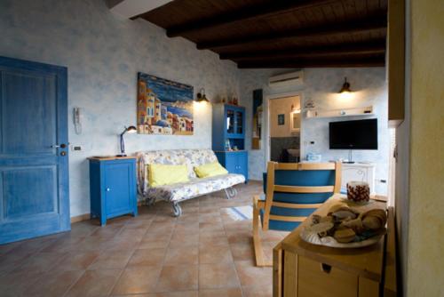 Balconi Sul Mare Appartamenti - Appartamento con Terrazza - 5