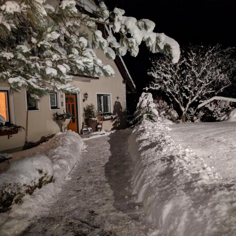 Haus Speck`n - Apartment mit Blick auf die Berge - 17