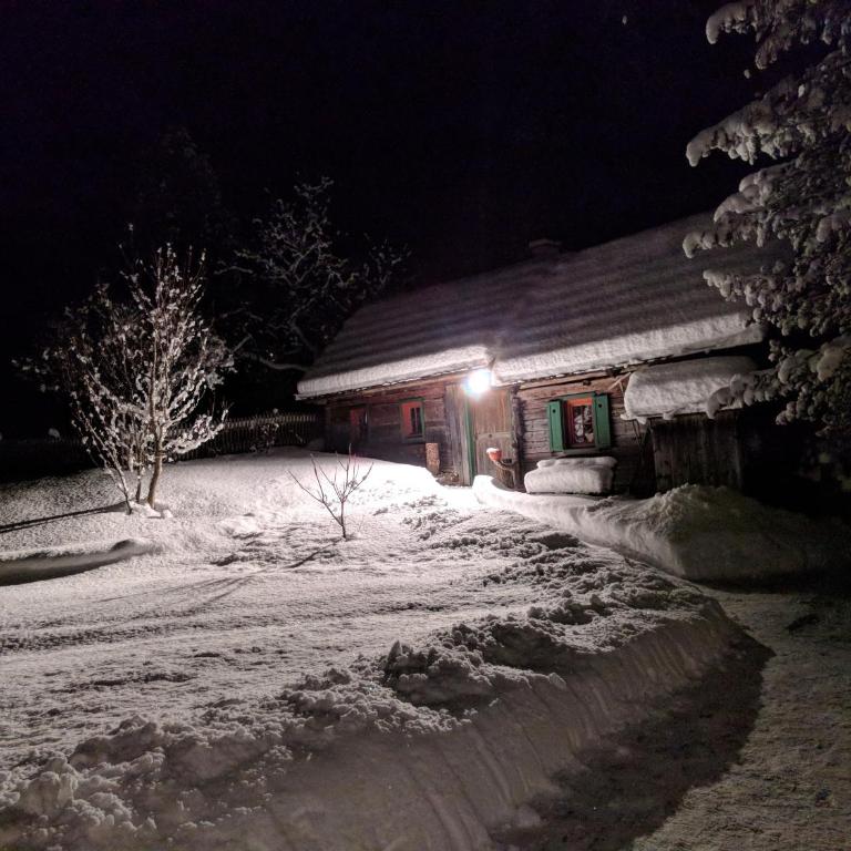 Haus Speck`n - Apartment mit Blick auf die Berge - 18