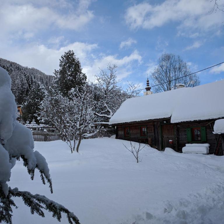 Haus Speck`n - Apartment mit Blick auf die Berge - 20