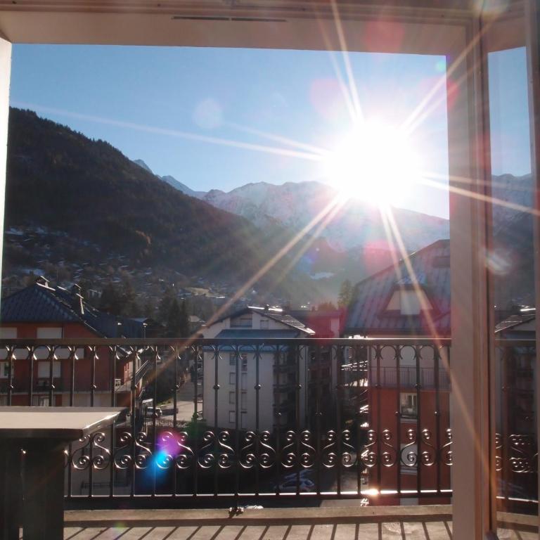 Le Grand Panorama 5 Étage Balcon Vue sur La Montagne - Apartment with Mountain View - 6
