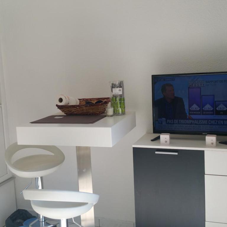 Résidence Cap Azur Appartement 228 - Appartement - Vue sur Piscine - 8