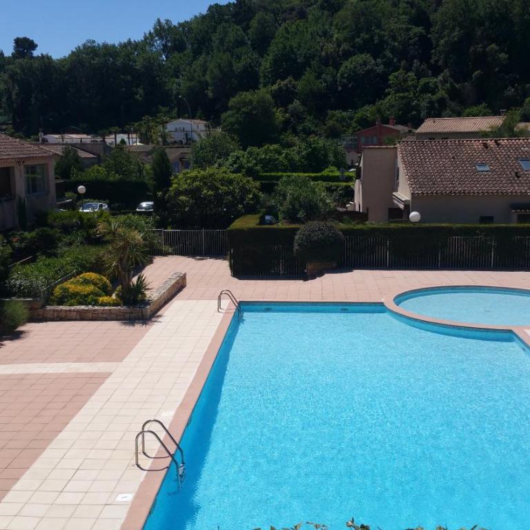 Résidence Cap Azur Appartement 228 - Appartement - Vue sur Piscine - 15