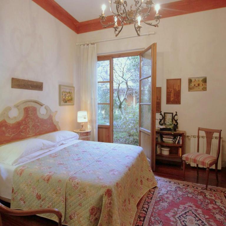 Domus Giorgio - Appartamento con Vista Giardino - 52