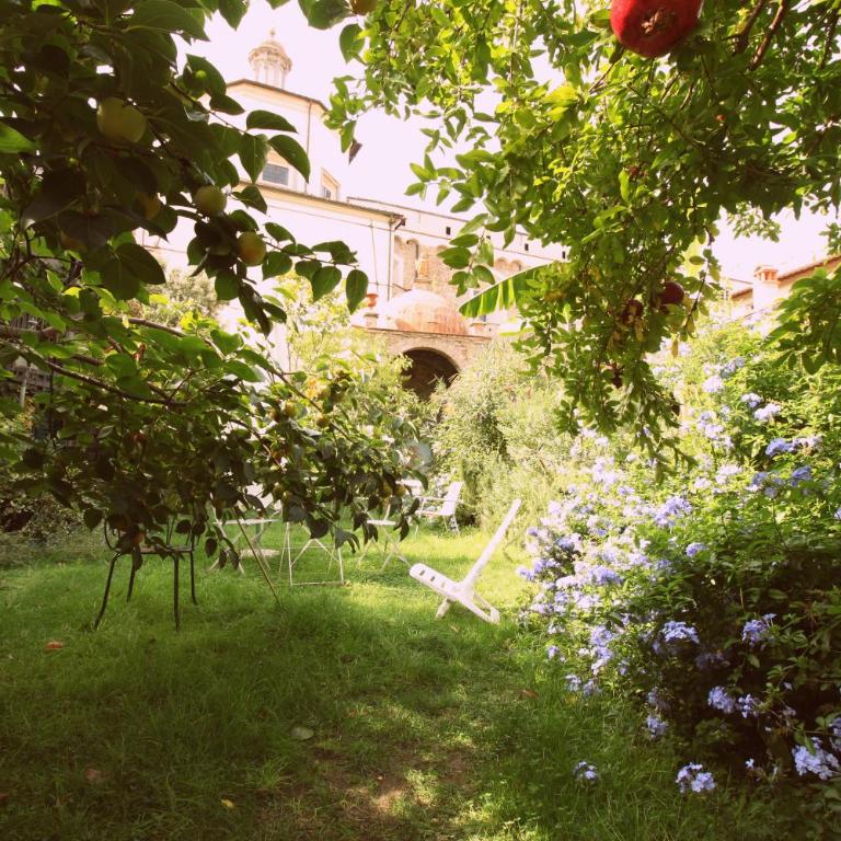 Domus Giorgio - Appartamento con Vista Giardino - 48