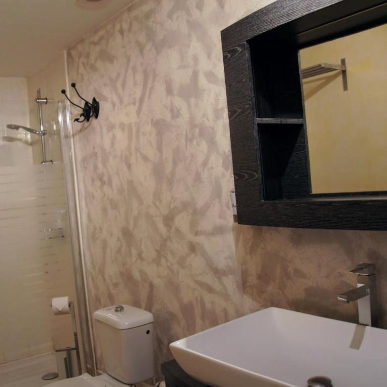 Maison du Manoir - Chambre Double Standard - 4