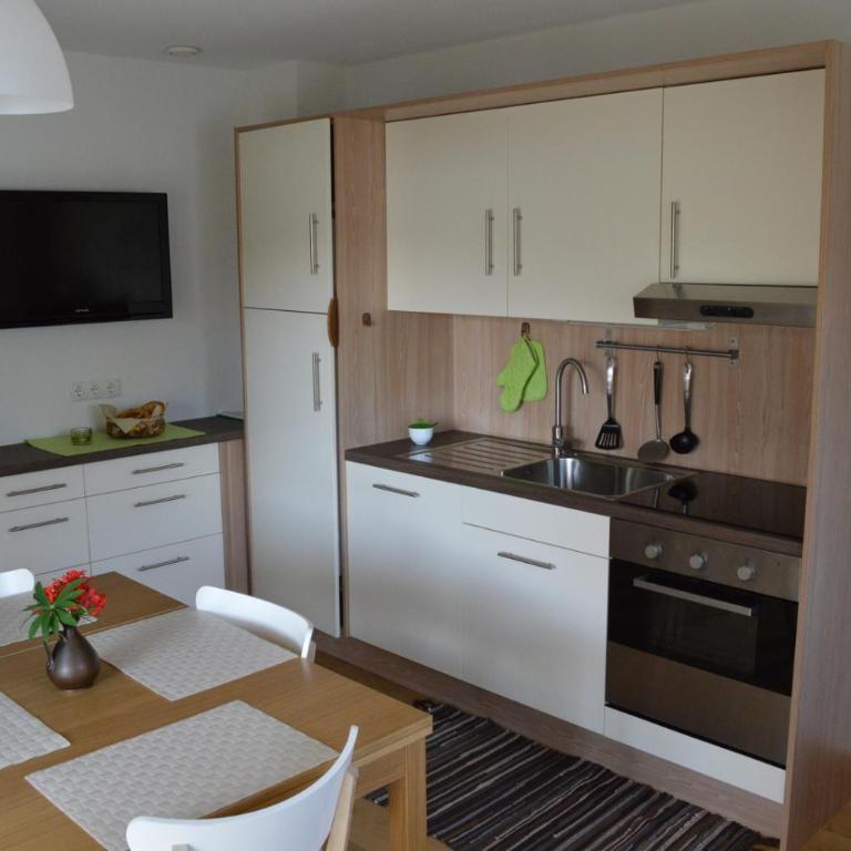 Apartments Bachmann - Apartamento con balcón - 19
