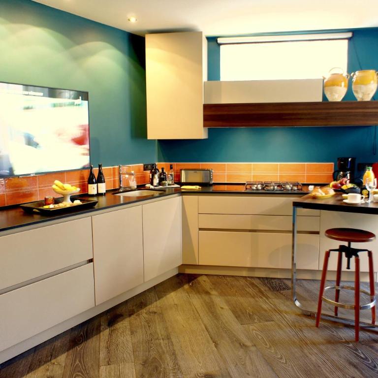 Ze Perfect Place - Élégant appartement avec terrasse - Promenade des Arts - Apartamento - 24