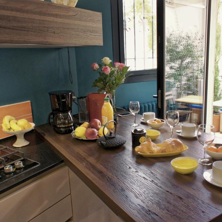 Ze Perfect Place - Élégant appartement avec terrasse - Promenade des Arts - Apartamento - 26