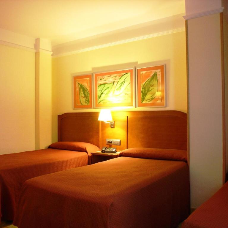 Hotel Los Habaneros - Doppelzimmer mit Zustellbett - 3