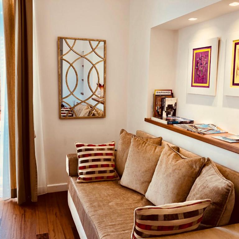 900 Piazza del Popolo - Junior Suite with Balcony - 10