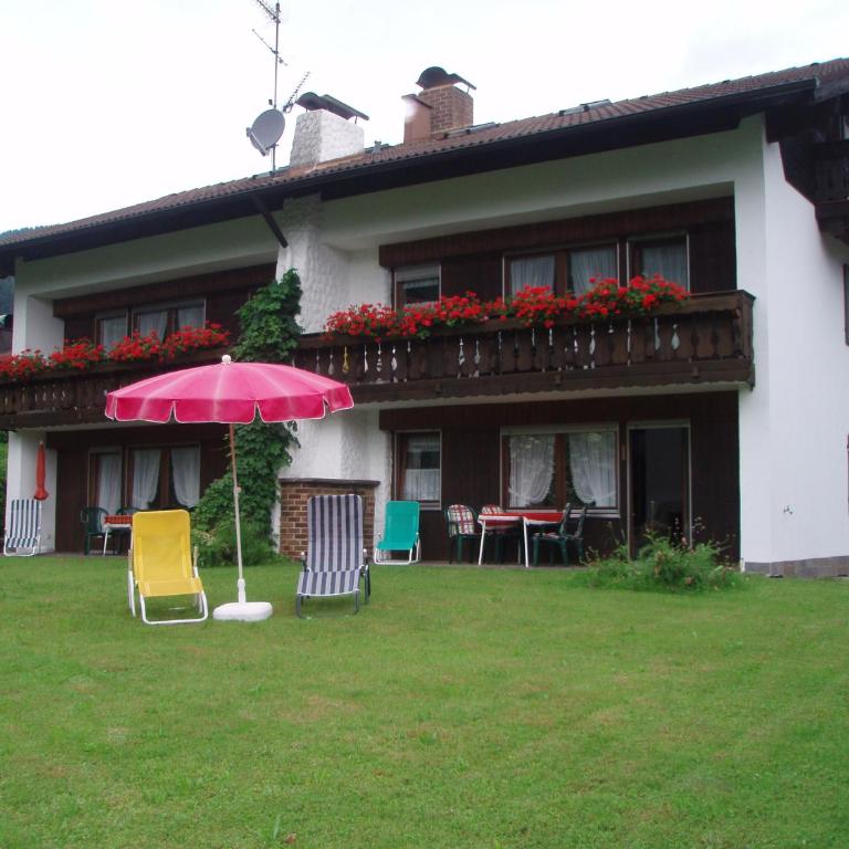 Haus Sorgschrofen - Apartment mit 2 Schlafzimmern - 1