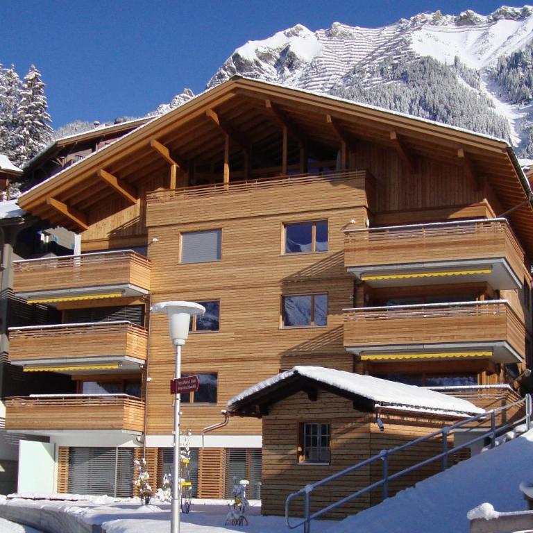 Chalet Am Acher 3 - Apartment mit Balkon - 31