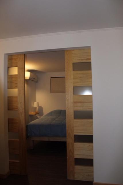 Lackuntur Pucón departamentos - Deluxe Double Room (2 Adults + 1 Child) - 2