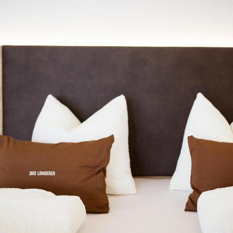 Das Landerer - Chambre Double avec Balcon - 7
