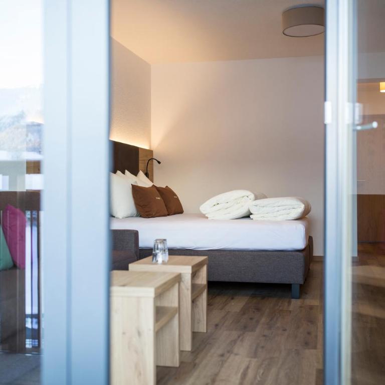 Das Landerer - Chambre Double Deluxe avec Balcon - 7