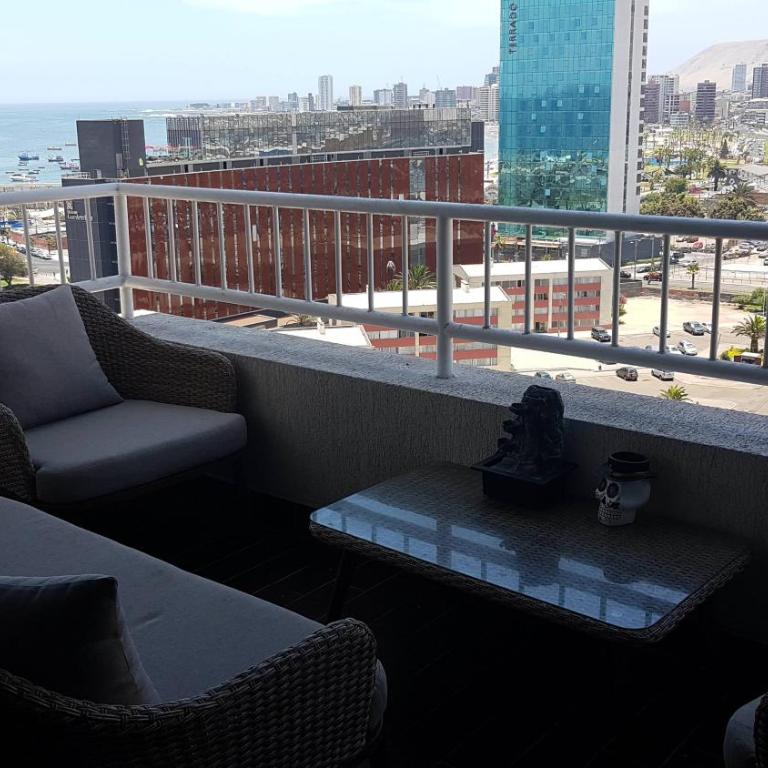 Departamento en suit vista al mar - Apartamento con vistas al mar - 4
