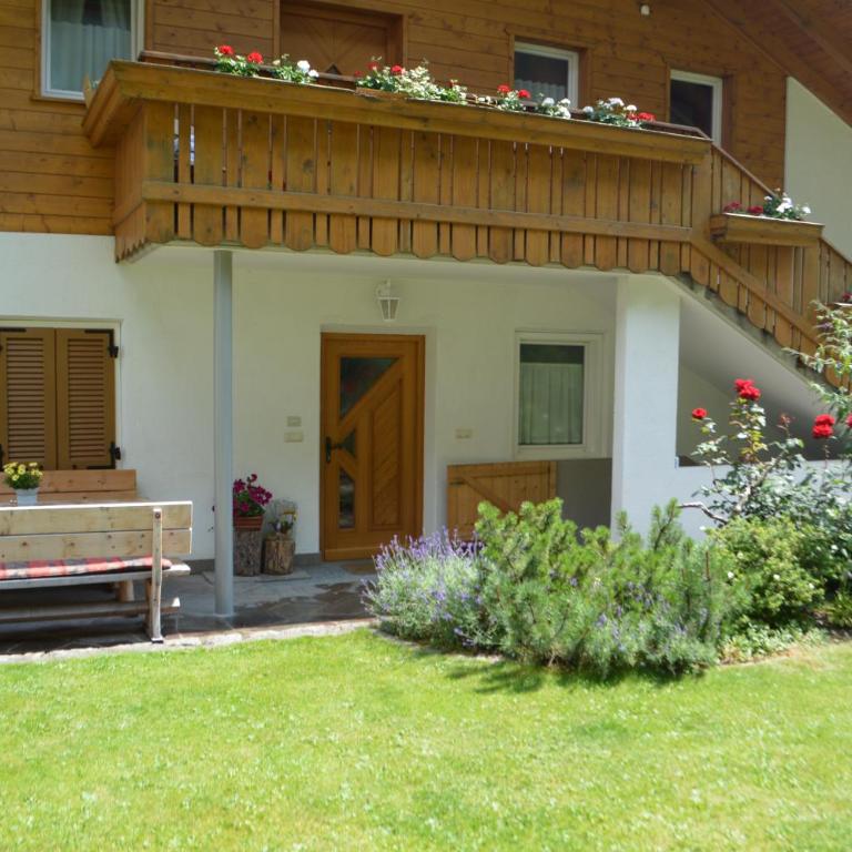 Haus Hofer - Apartment mit Blick auf die Berge - 5