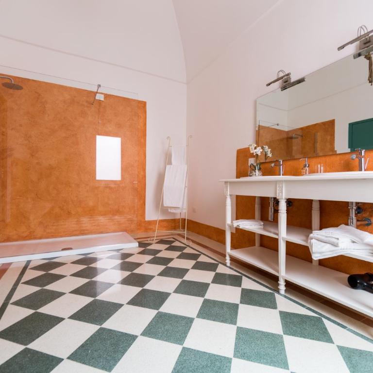 Suite Minerva - Camera Deluxe (2 Adulti + 1 Bambino) - 15