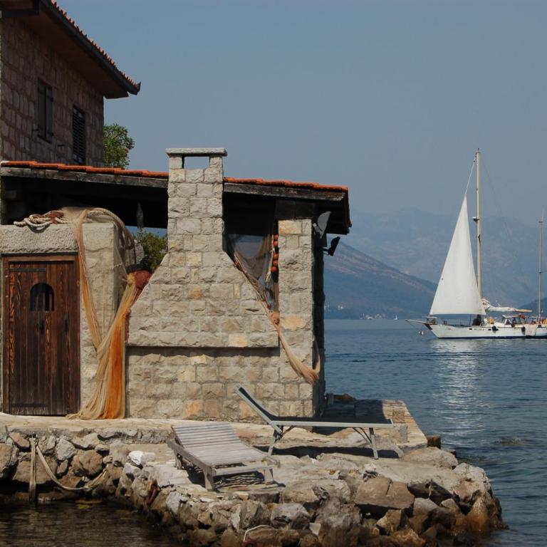 Hidden Jewl - Kakrc Apartment - Apartment with Sea View - 10