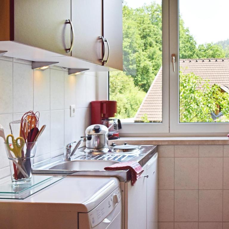 Ferienwohnungen Theresienhof - Apartment mit 2 Schlafzimmern und Balkon - 1