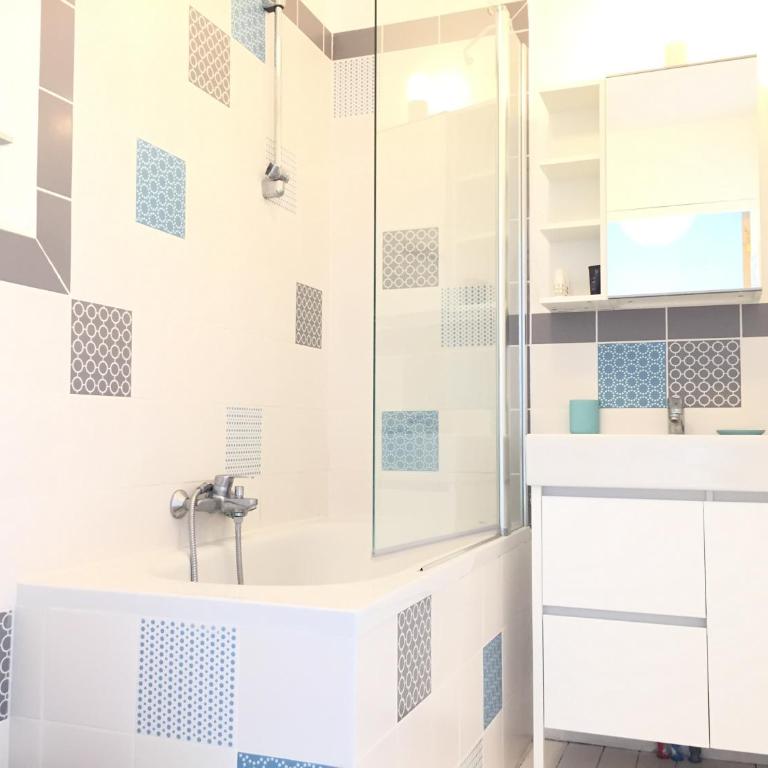 Le Reservoir Maison lumineuse a Wimereux proche plage & centre, parfait famille - Ferienhaus - 18