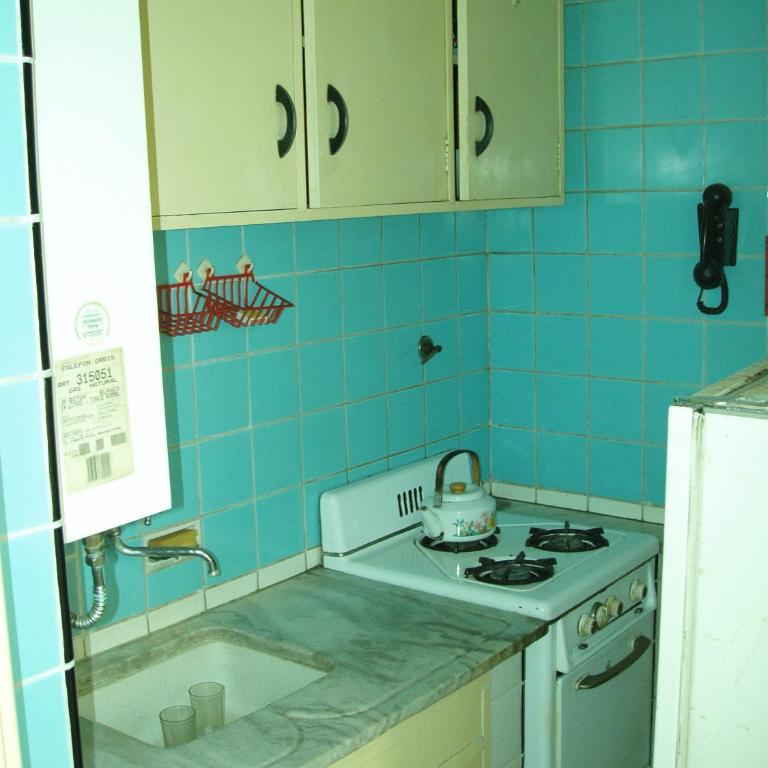Departamento completo centro frente a la playa y Casino central 2 amb luminosos - Apartment - 11