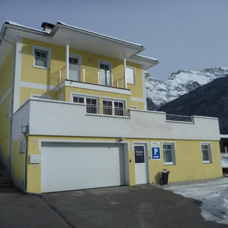 Apartment Martin - Apartment mit 1 Schlafzimmer und Terrasse - 4