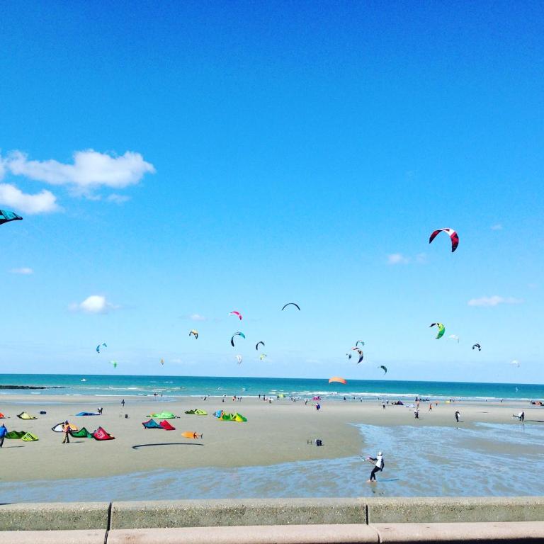 Le Reservoir Maison lumineuse a Wimereux proche plage & centre, parfait famille - Ferienhaus - 32