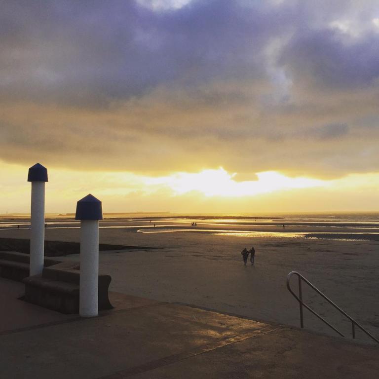 Le Reservoir Maison lumineuse a Wimereux proche plage & centre, parfait famille - Ferienhaus - 34