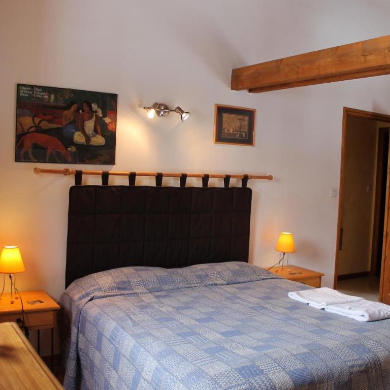 B&B La Borella Casa Conti - Chambre Double - 21