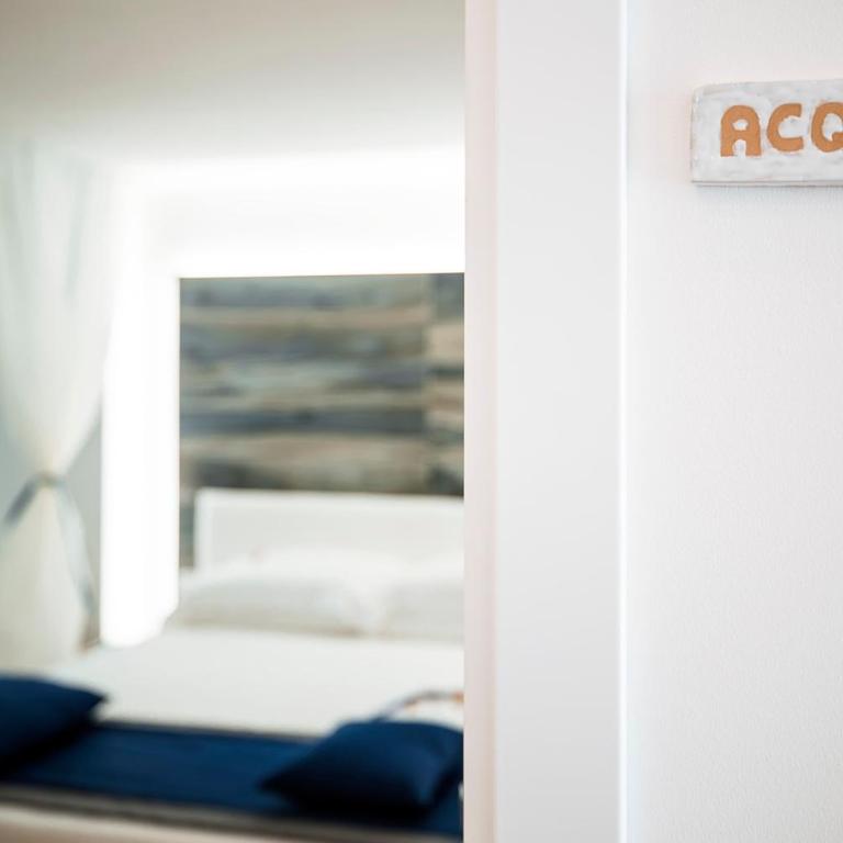 Il Mare Dentro Rooms - Camera Quadrupla Deluxe - 1