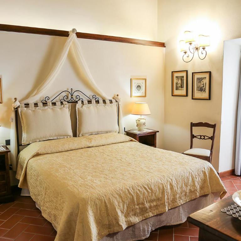 Appartamento TEGRINO nell'antica dimora di Fulignano - Superior Apartment - 20