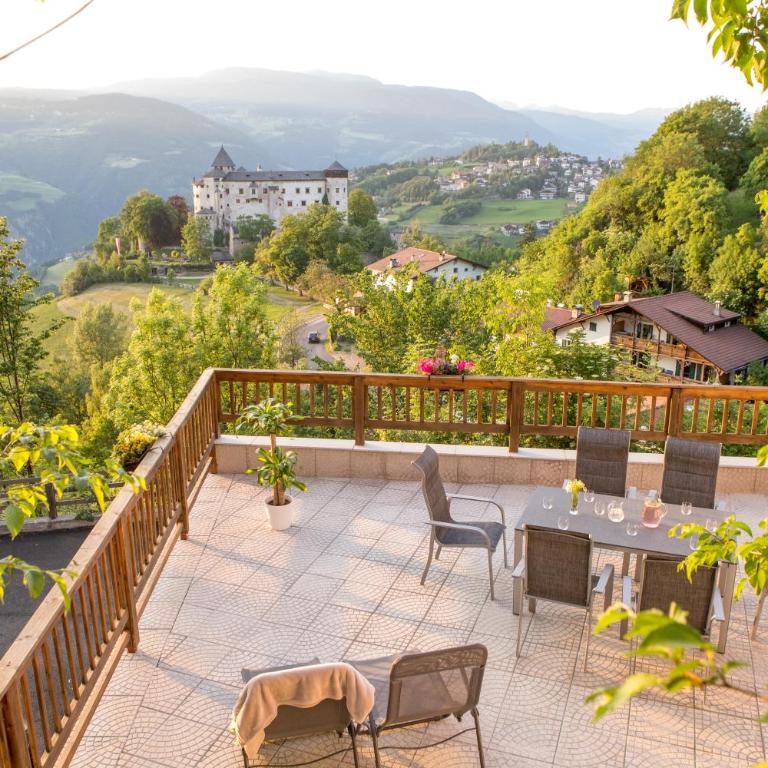Schlossblick - Appartamento con Vista Montagna - 14