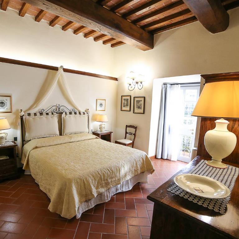 Appartamento TEGRINO nell'antica dimora di Fulignano - Superior Apartment - 27