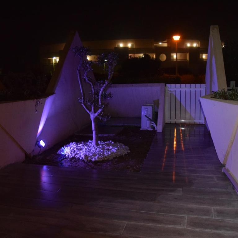 HELIOPOLIS CAP D'AGDE VILLAGE NATURISTE - Apartment - Ground Floor - 15