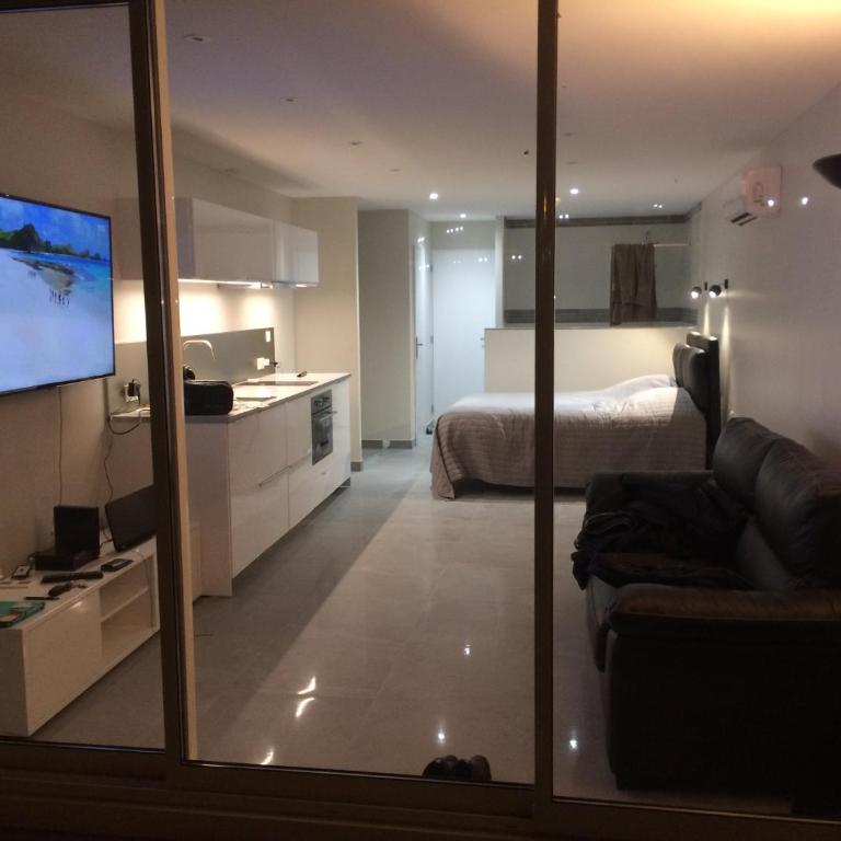 HELIOPOLIS CAP D'AGDE VILLAGE NATURISTE - Apartment - Ground Floor - 1