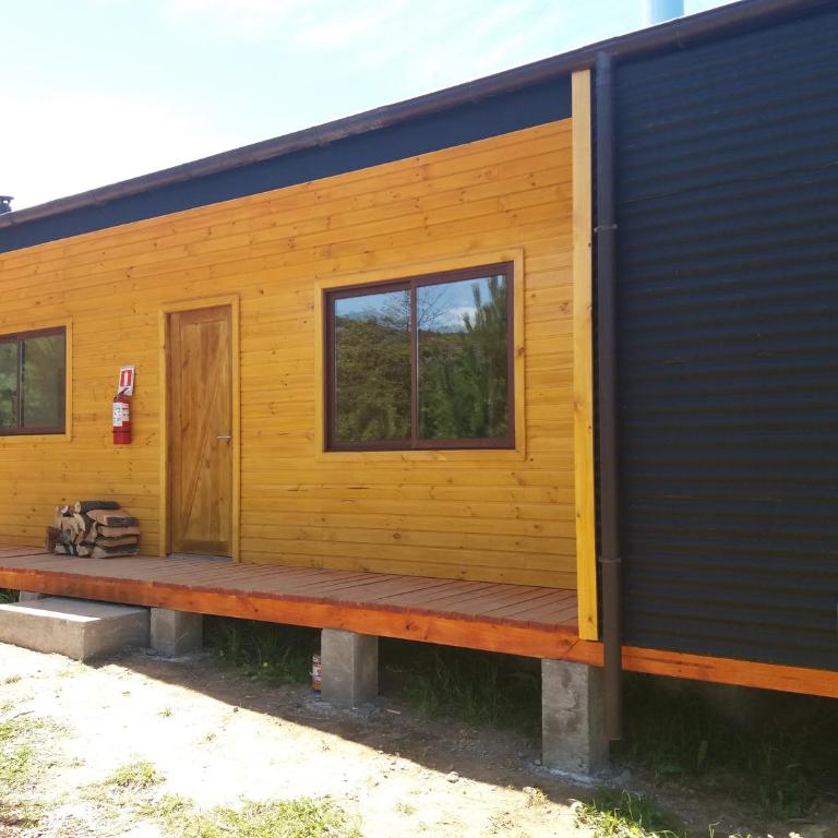 Cabañas Rincon del Sur - Apartamento con terraza - 14