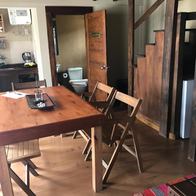Esteños de la Pedrera Posada y Spa - Two-Bedroom Apartment - 11