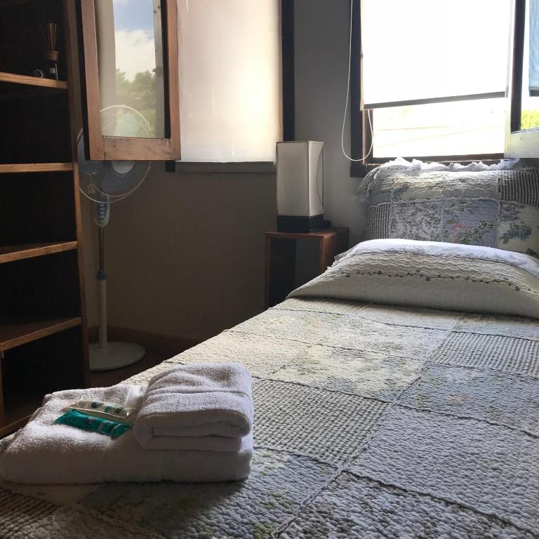Esteños de la Pedrera Posada y Spa - Two-Bedroom Apartment - 9