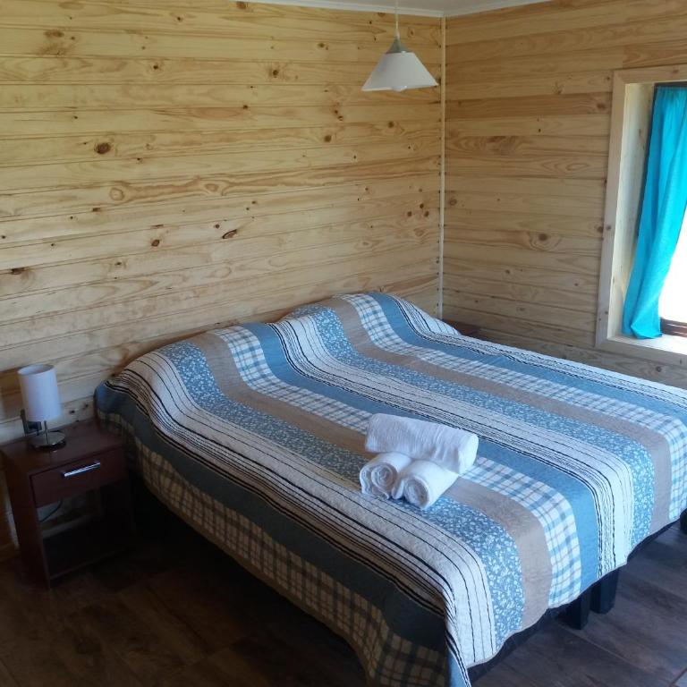 Cabañas Rincon del Sur - Apartamento con terraza - 7
