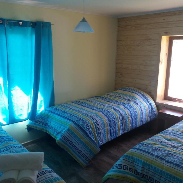 Cabañas Rincon del Sur - Apartamento con terraza - 5