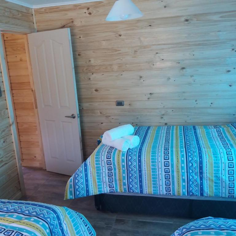 Cabañas Rincon del Sur - Apartamento con terraza - 4