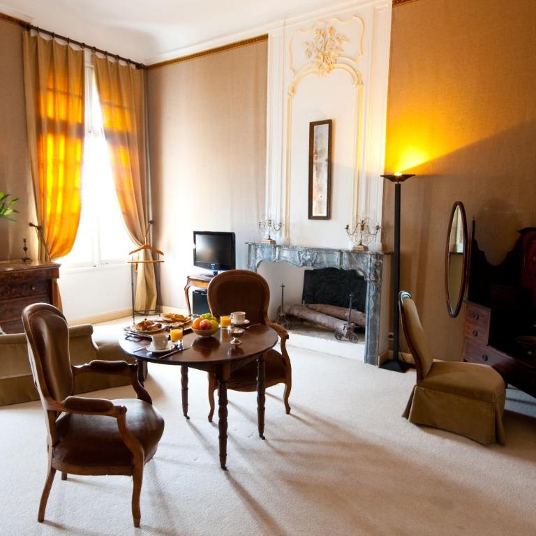 Château d'Arpaillargues - TERITORIA - Superior Double or Twin Room - 3