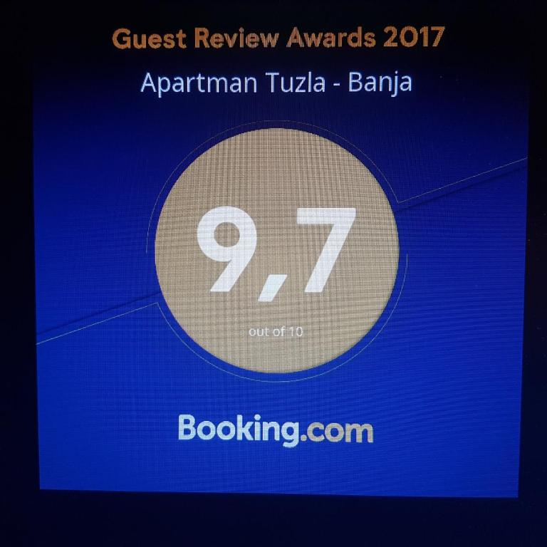 Apartman Banja - Tuzla - Apartman sa Pogledom na Jezero - 37