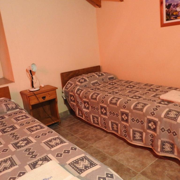 Hotel Atlántico Residencial - Habitación Cuádruple Confort - 2