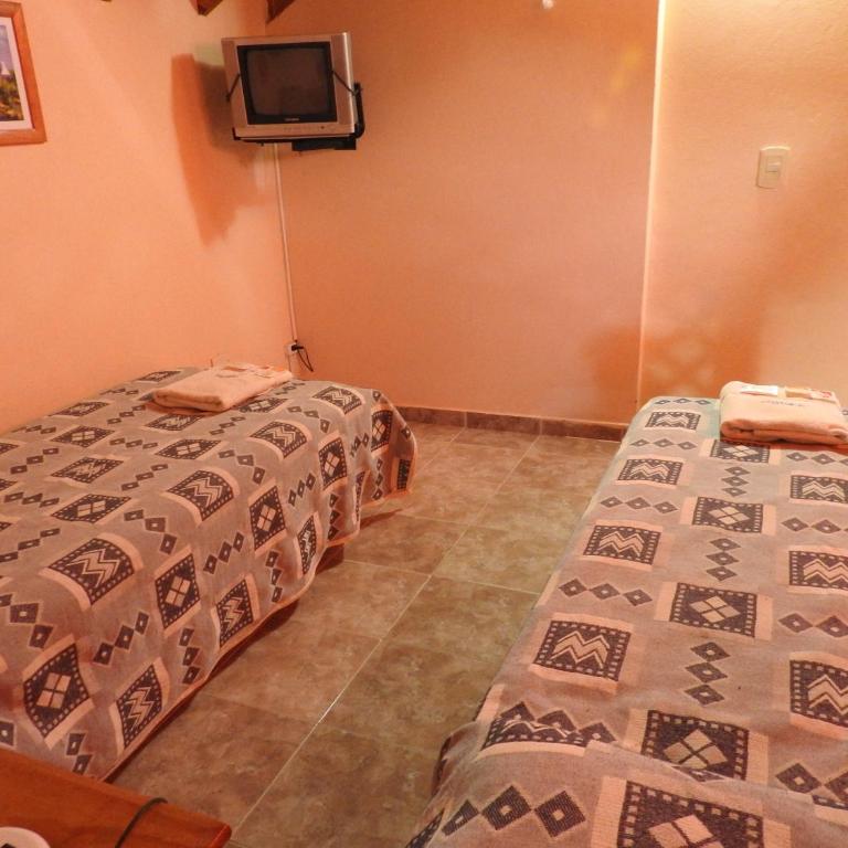 Hotel Atlántico Residencial - Habitación Cuádruple Confort - 3