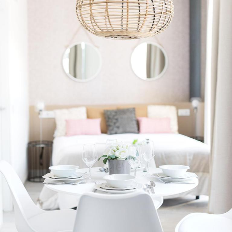 Apartamentos Soho Boutique Museo - Loft - 10