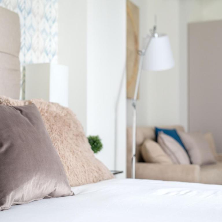 Apartamentos Soho Boutique Museo - Loft - 13